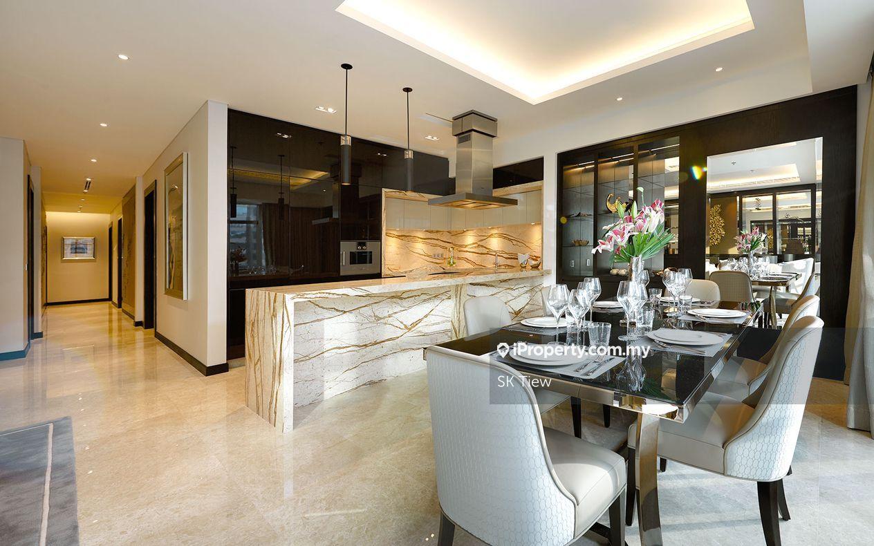 Ritz Carlton residence for sale, Klcc twins tower , Malaysia 