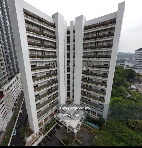 Gcb court condo penthouse for sale