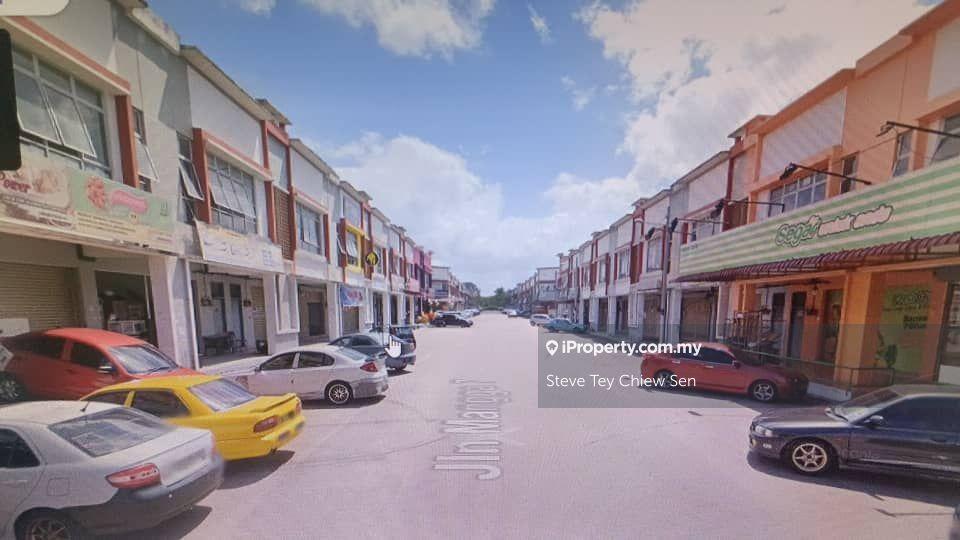 Taman Kota Masai Double storey shoplot for sale