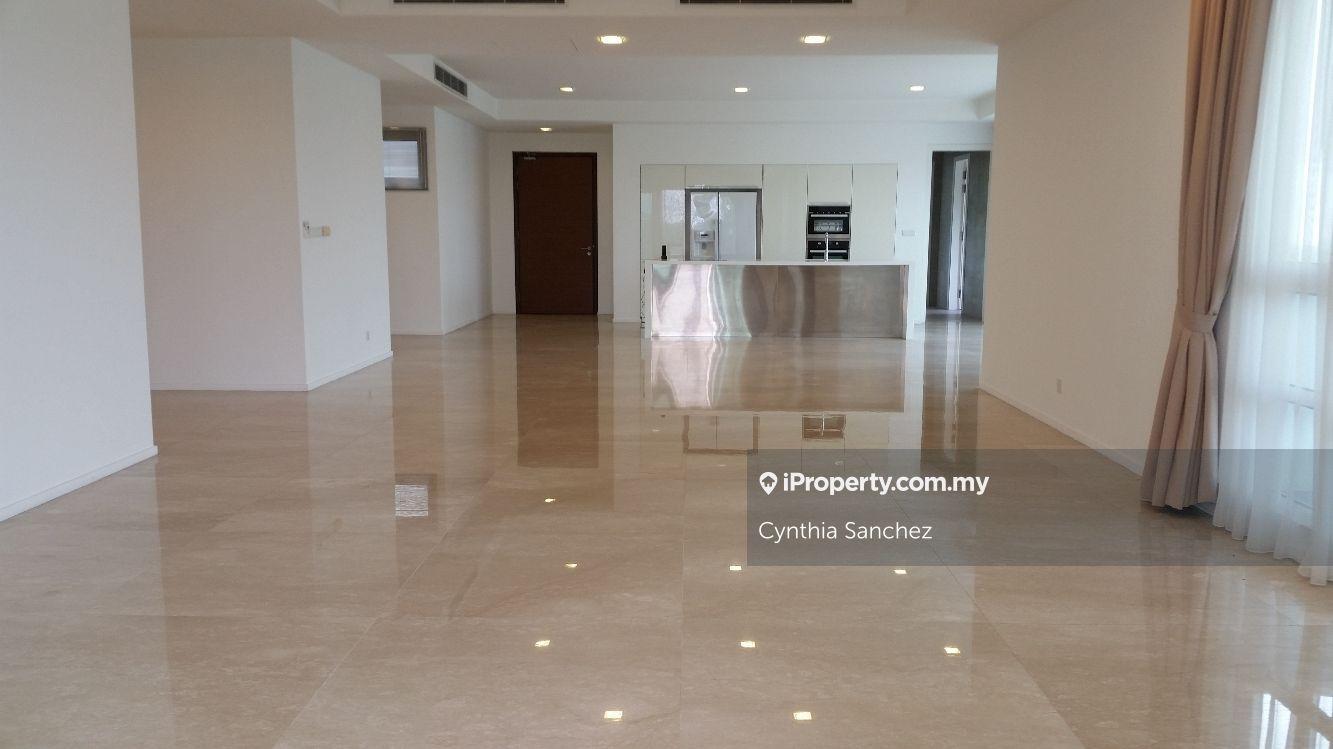 Low density condominium located within the embassy row 