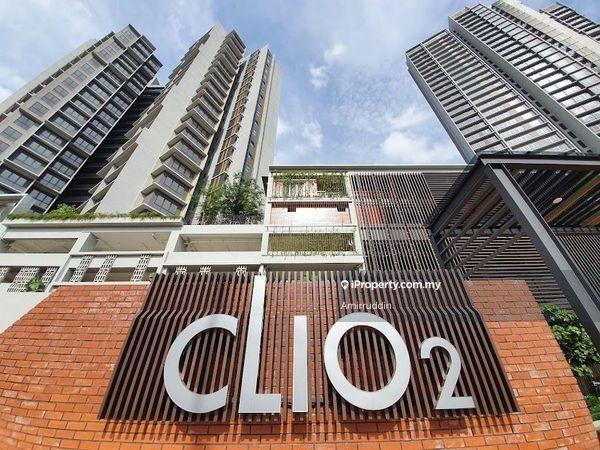 Pool View- Clio 2 Residence Condo, IOI City Resort