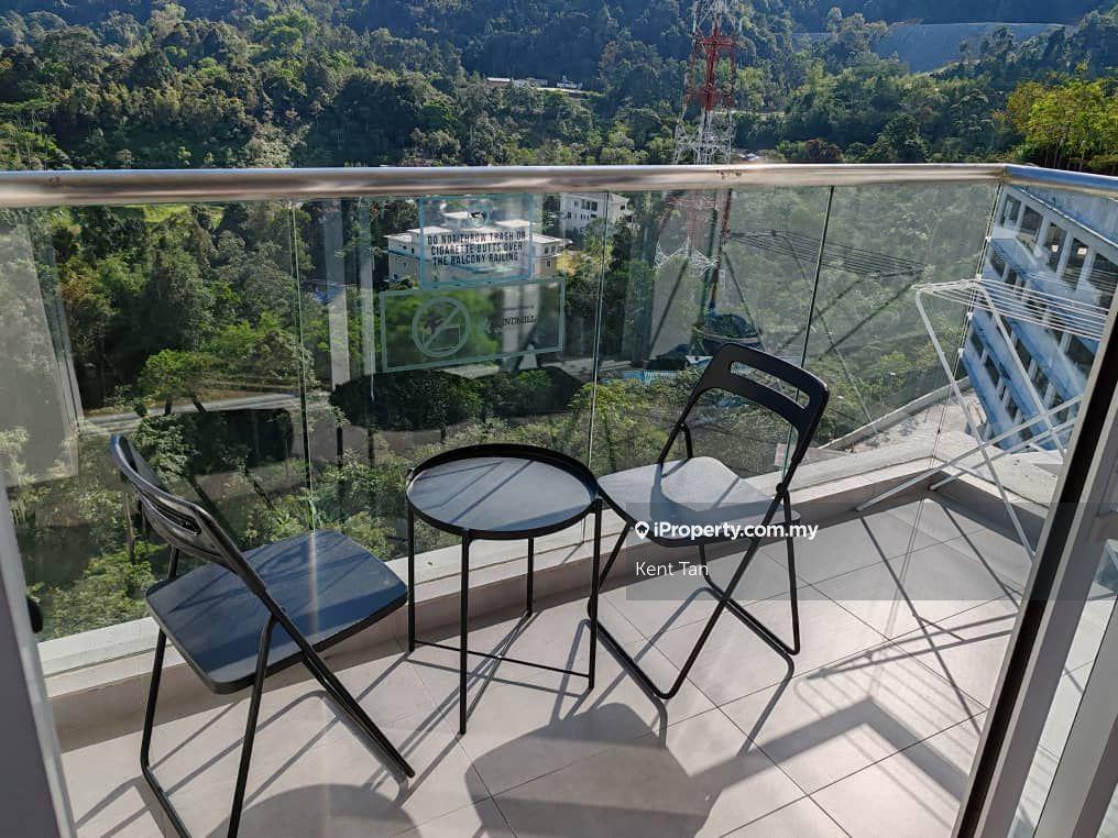 Windmill Upon Hill Two Room Residence Hotel Genting