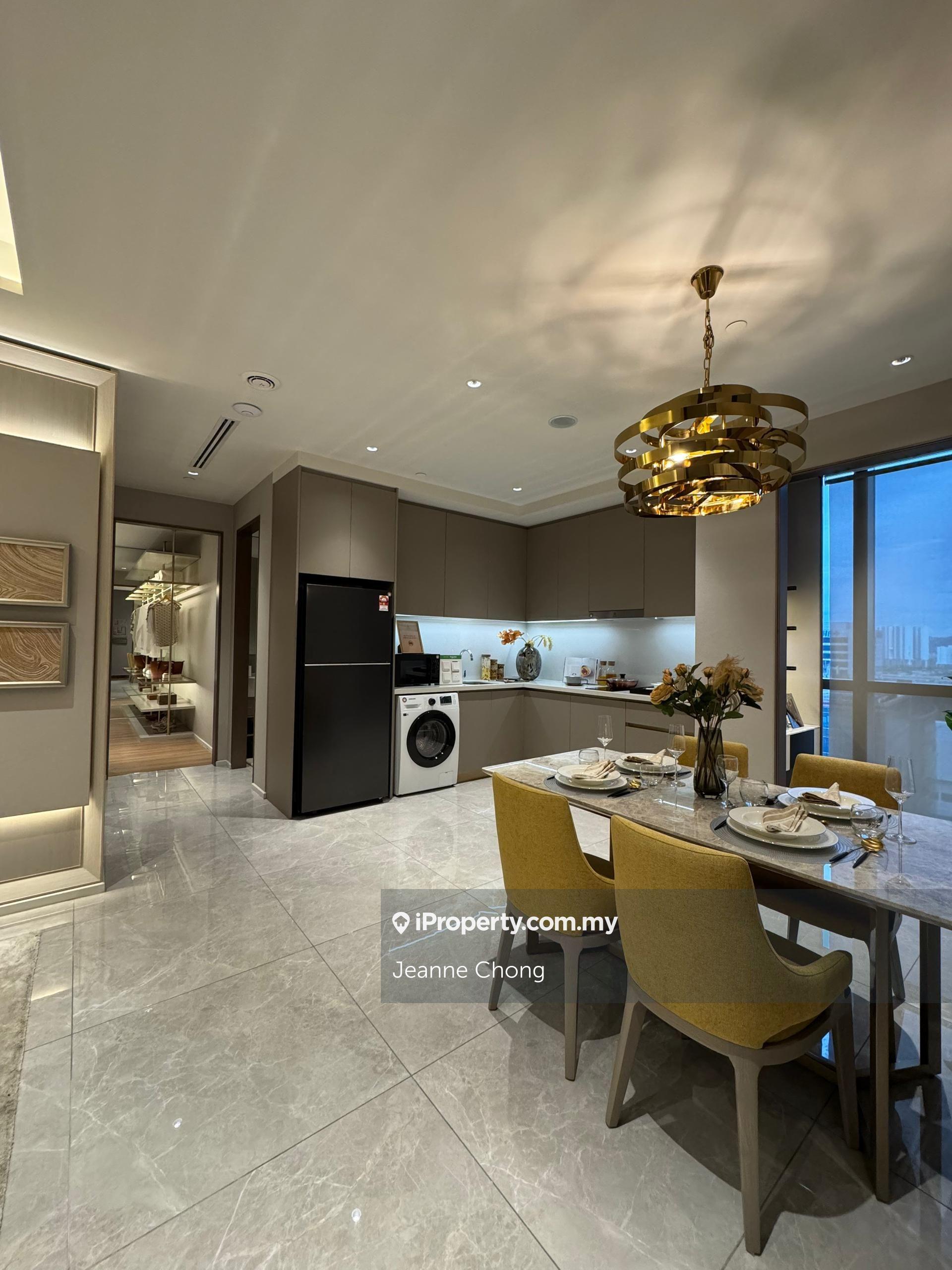 KLCC Condo For Sale Near Completed & Ready Move In , Developer unit