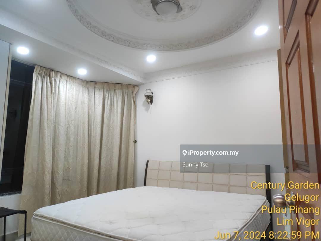 Sunny Ville, Nice Location, Batu Uban, Fully Furnished