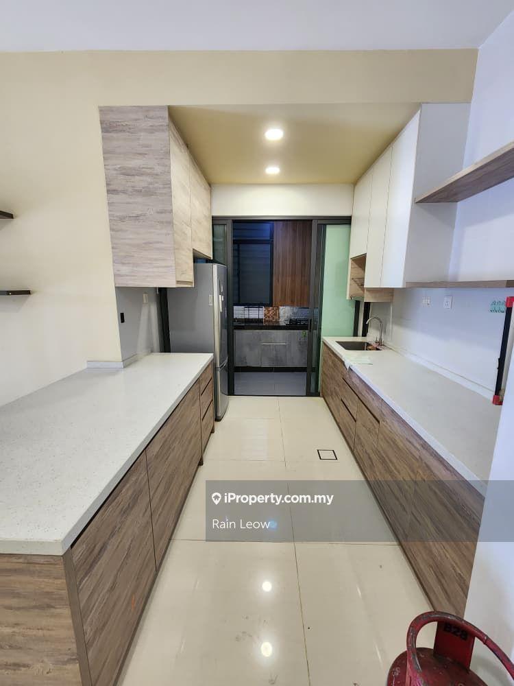 Damai Hillpark Condominium At Cheras Alam Damai For Rent!