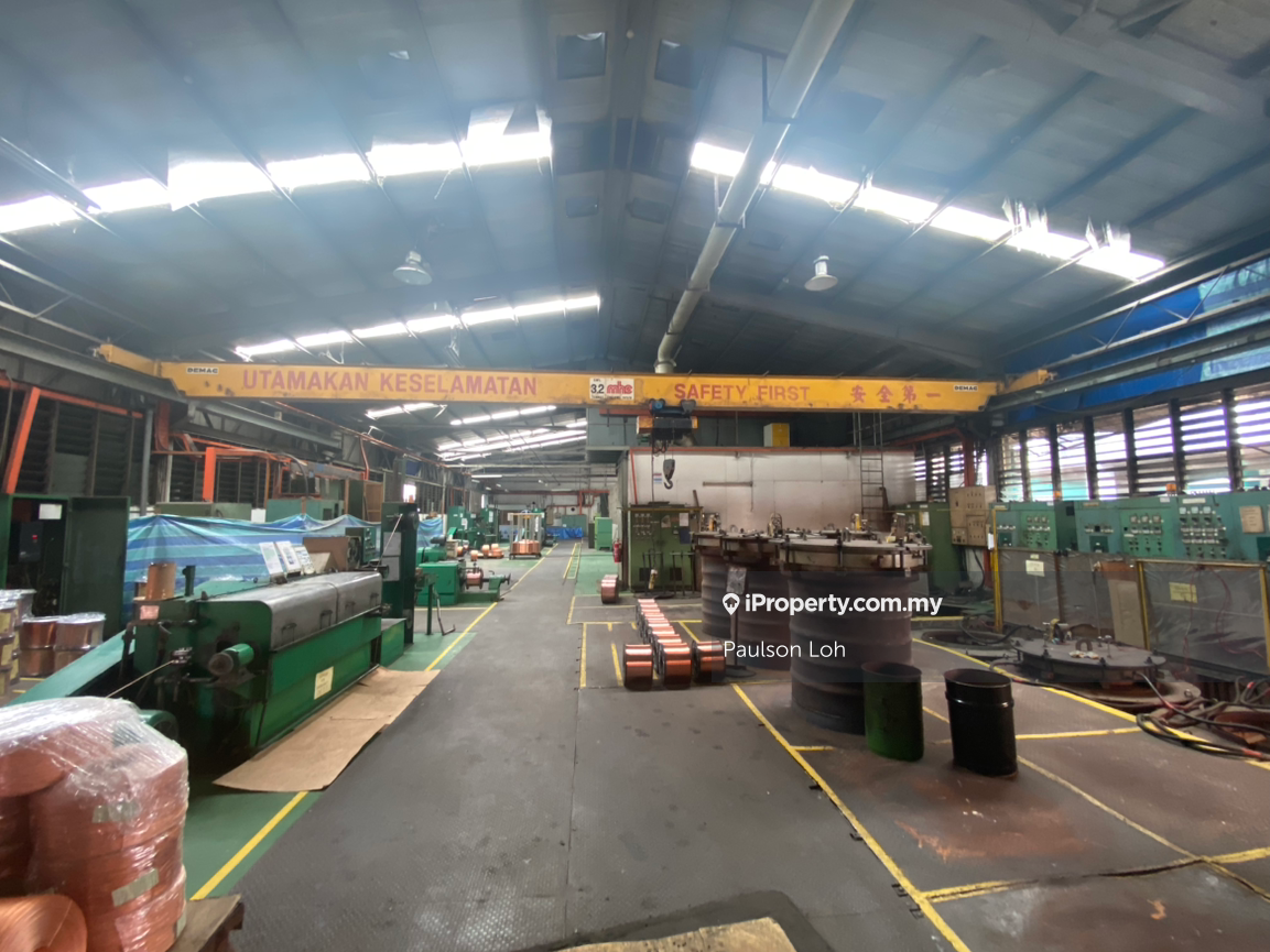 Prime location in Hicom industrial Estate , Seksyen 26