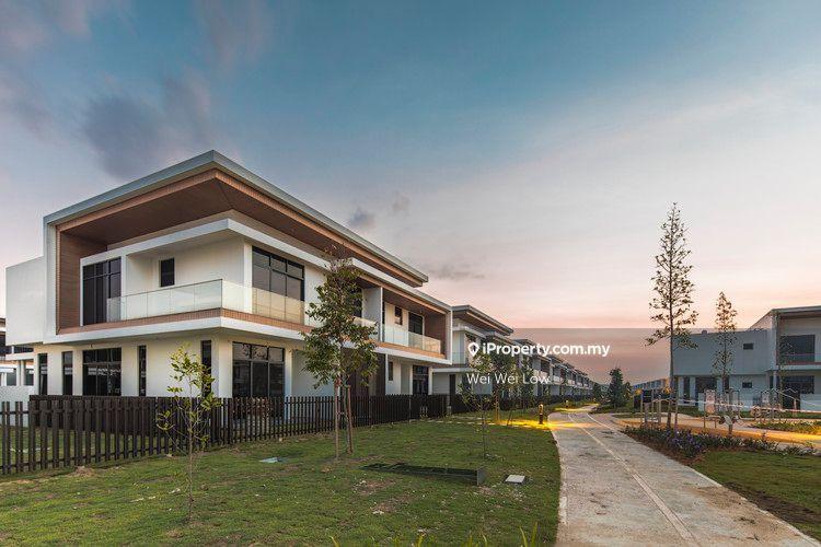 The Lowest Price Superlink House @ Eco Sanctuary, Kota Kemuning