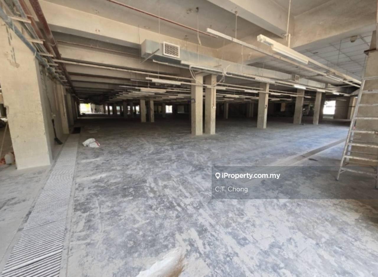 Pasir Gudang Single Storey Detached Factory For Rent