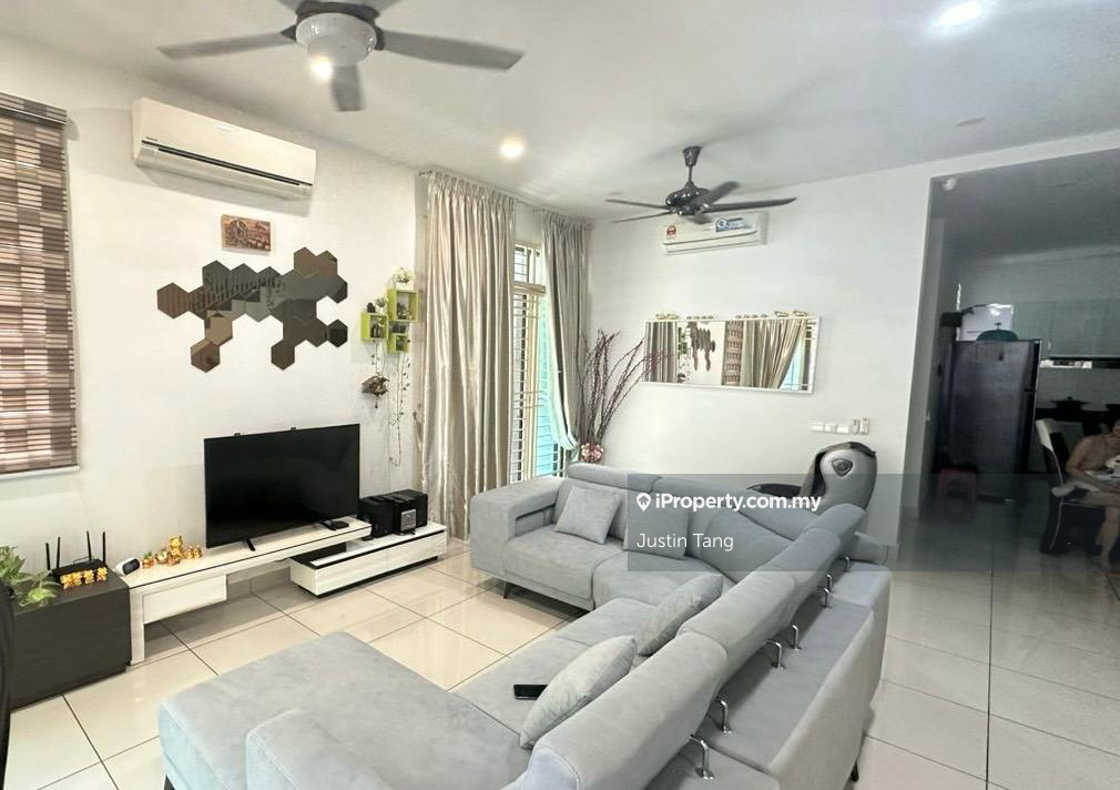 Permatang Santuari Alma - Sanctuary Residence Unit For Sale