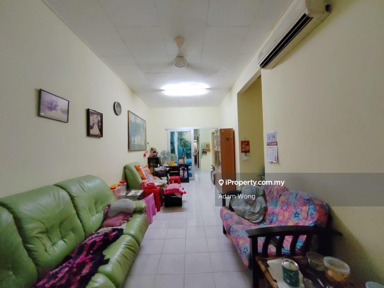 Bigger Land Size Single Storey Semi D Town Area Taman Seruling
