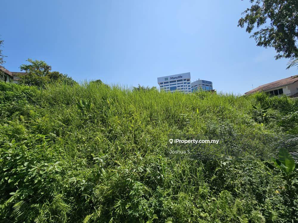 Elevated Flat Bungalow Land on Guarded Street @ Damansara Heights