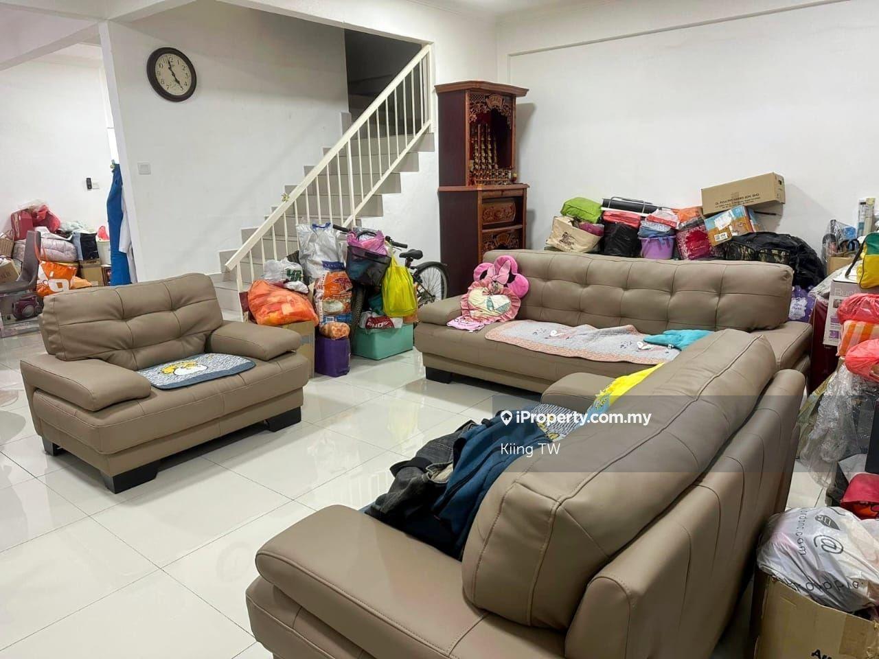 Taman Kepong Two Storey House for Sale