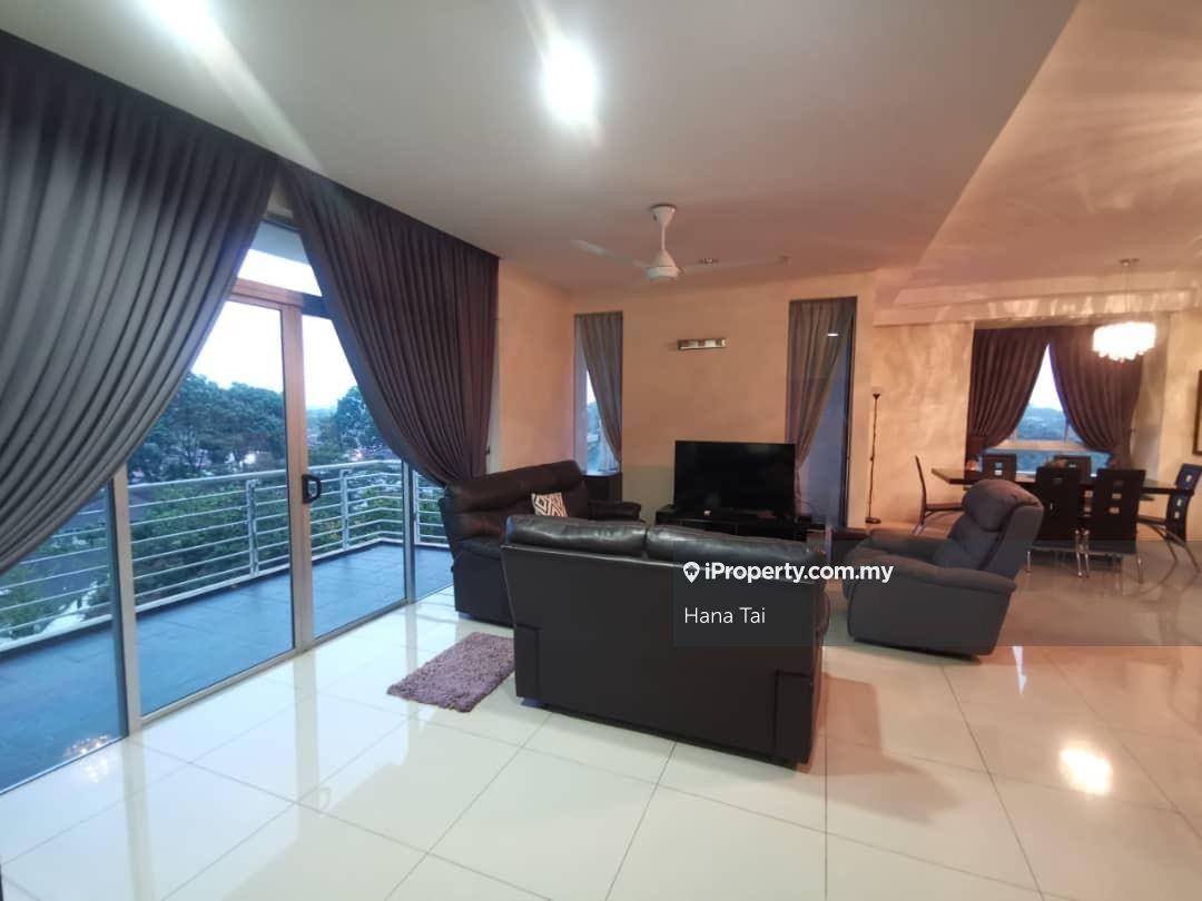 Sky Residences Condominium Corner Unit for Sale