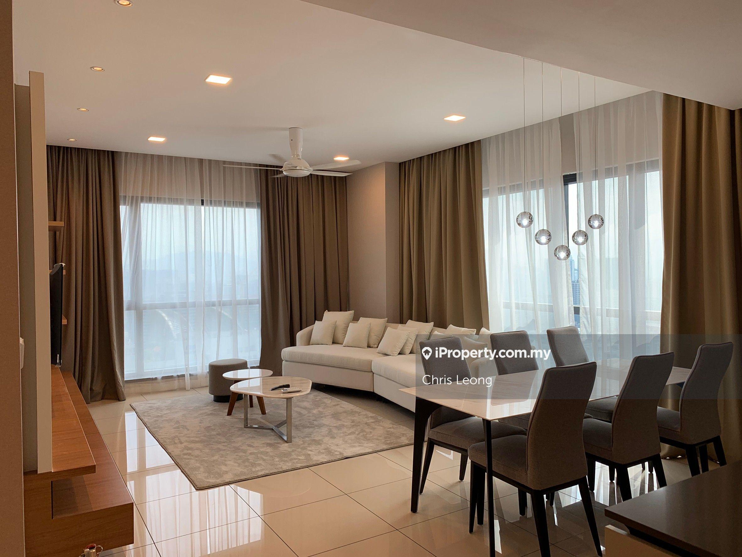 Serviced residence for Rent