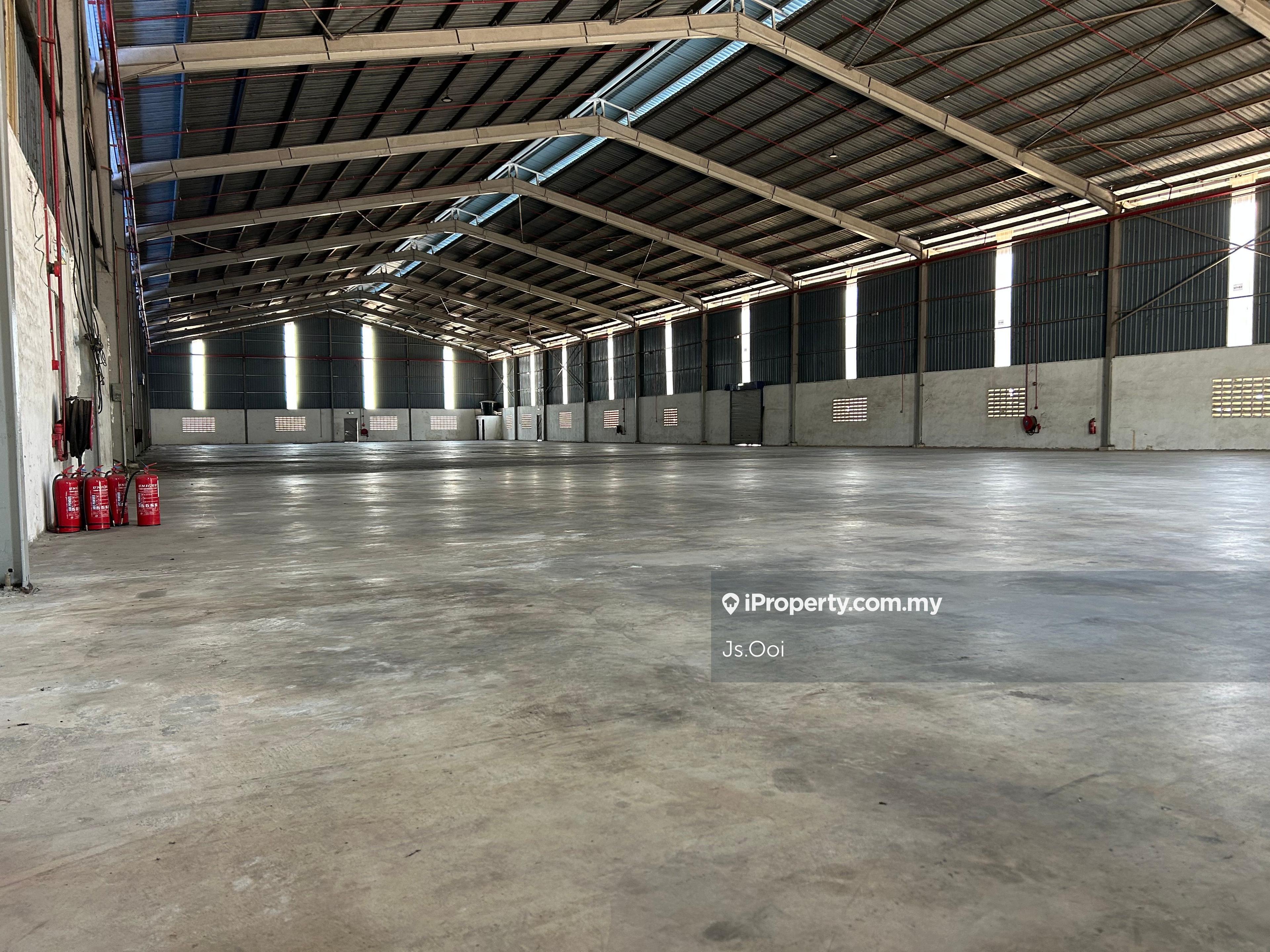 Detached Factory , Kulim Hi-Tech Park