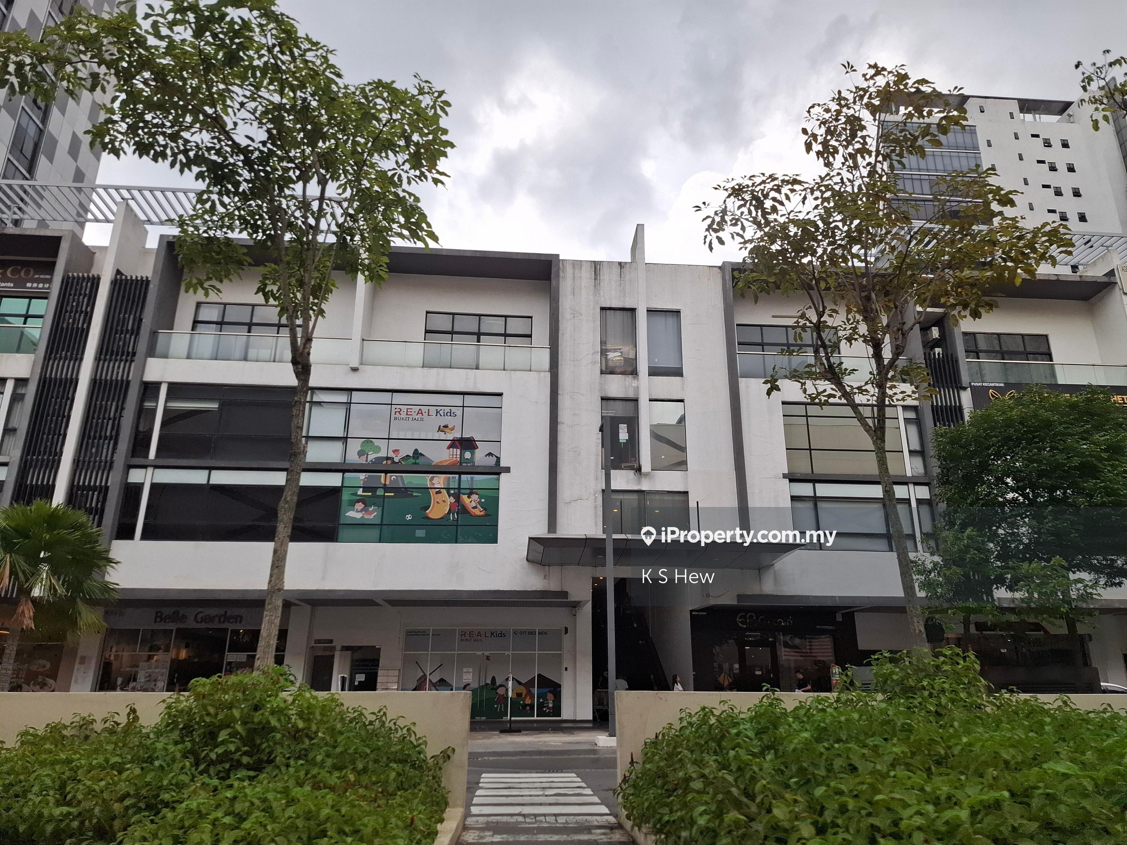 5sty shop office,freehold,fully tenanted good roi,near pavilion mall
