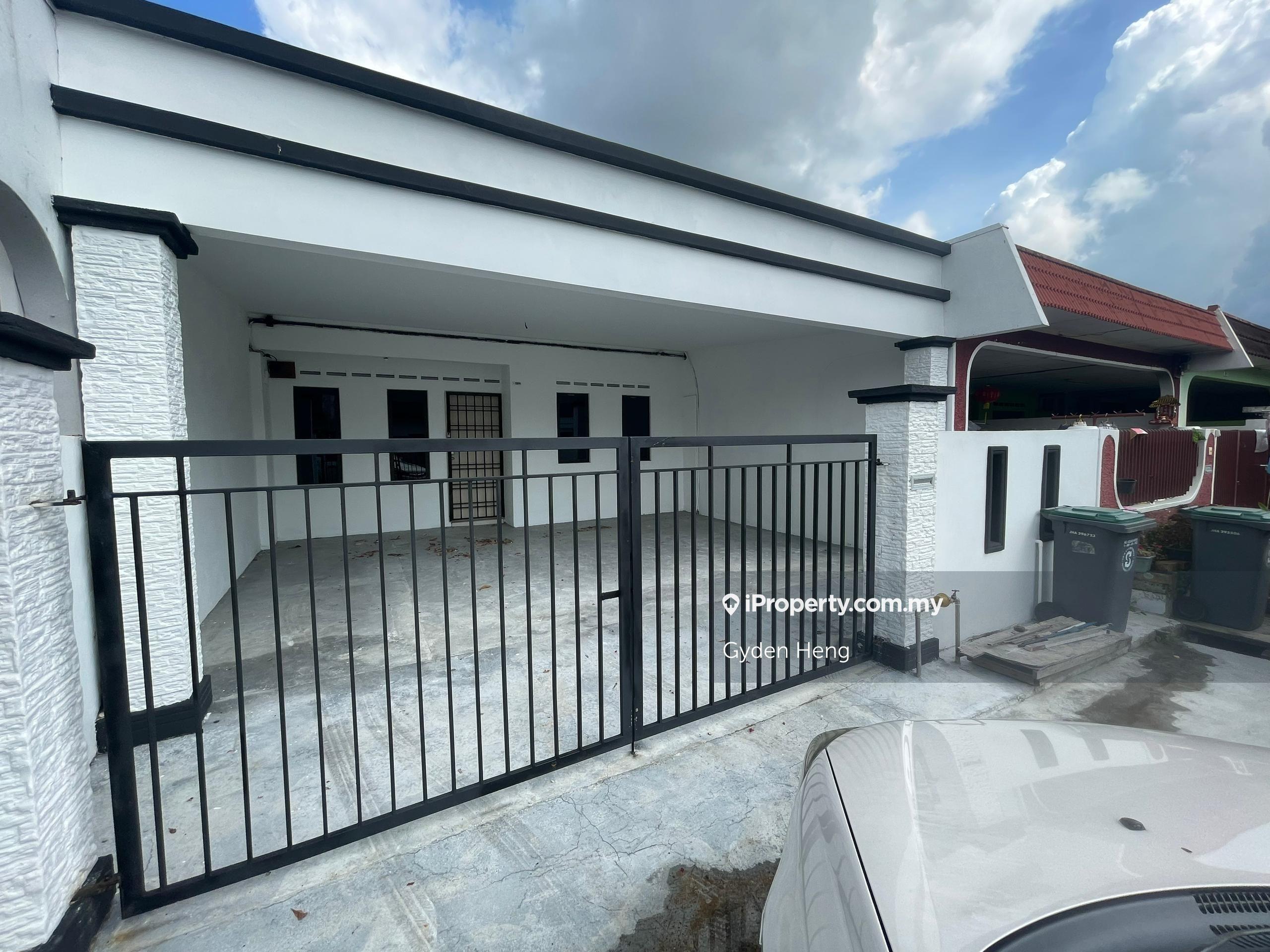 Jalan Sentosa, Taman Bahagia