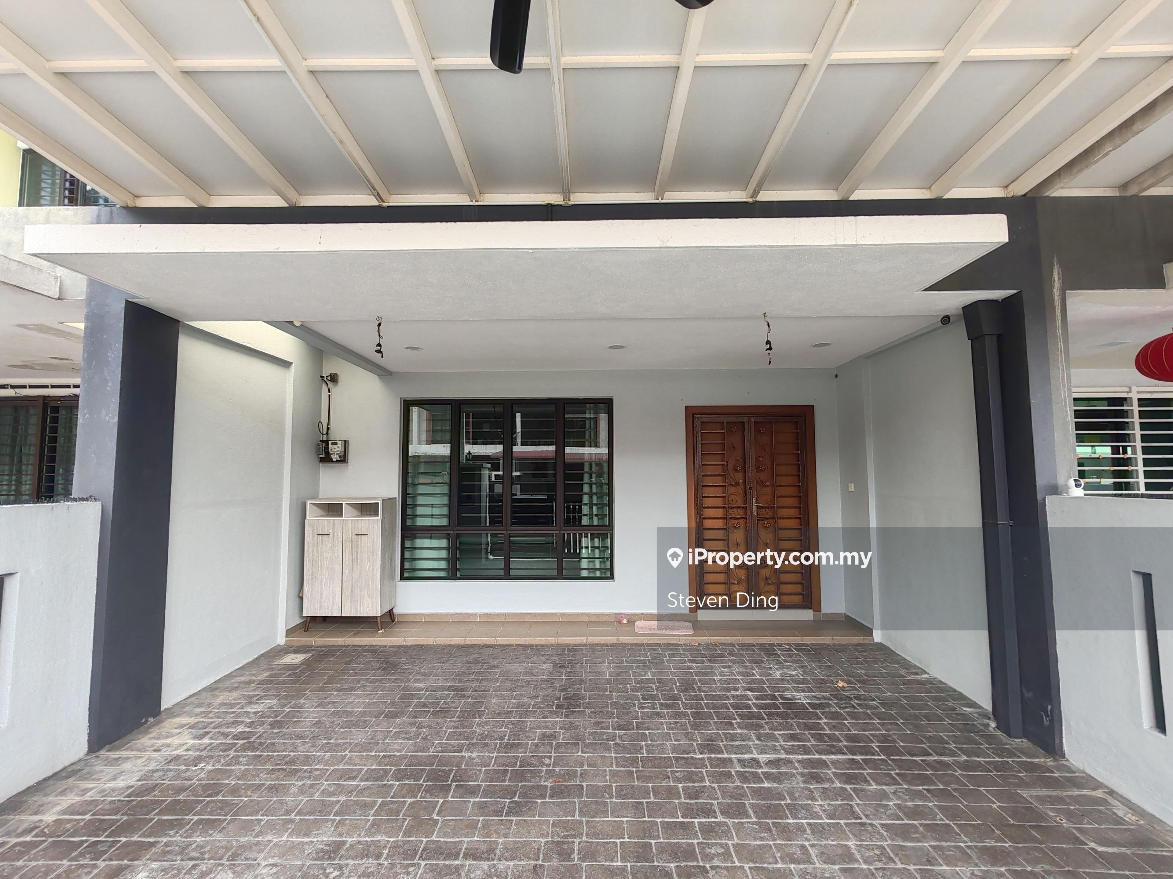 Nobat Renovated Fully Extended Terrace House 20x70