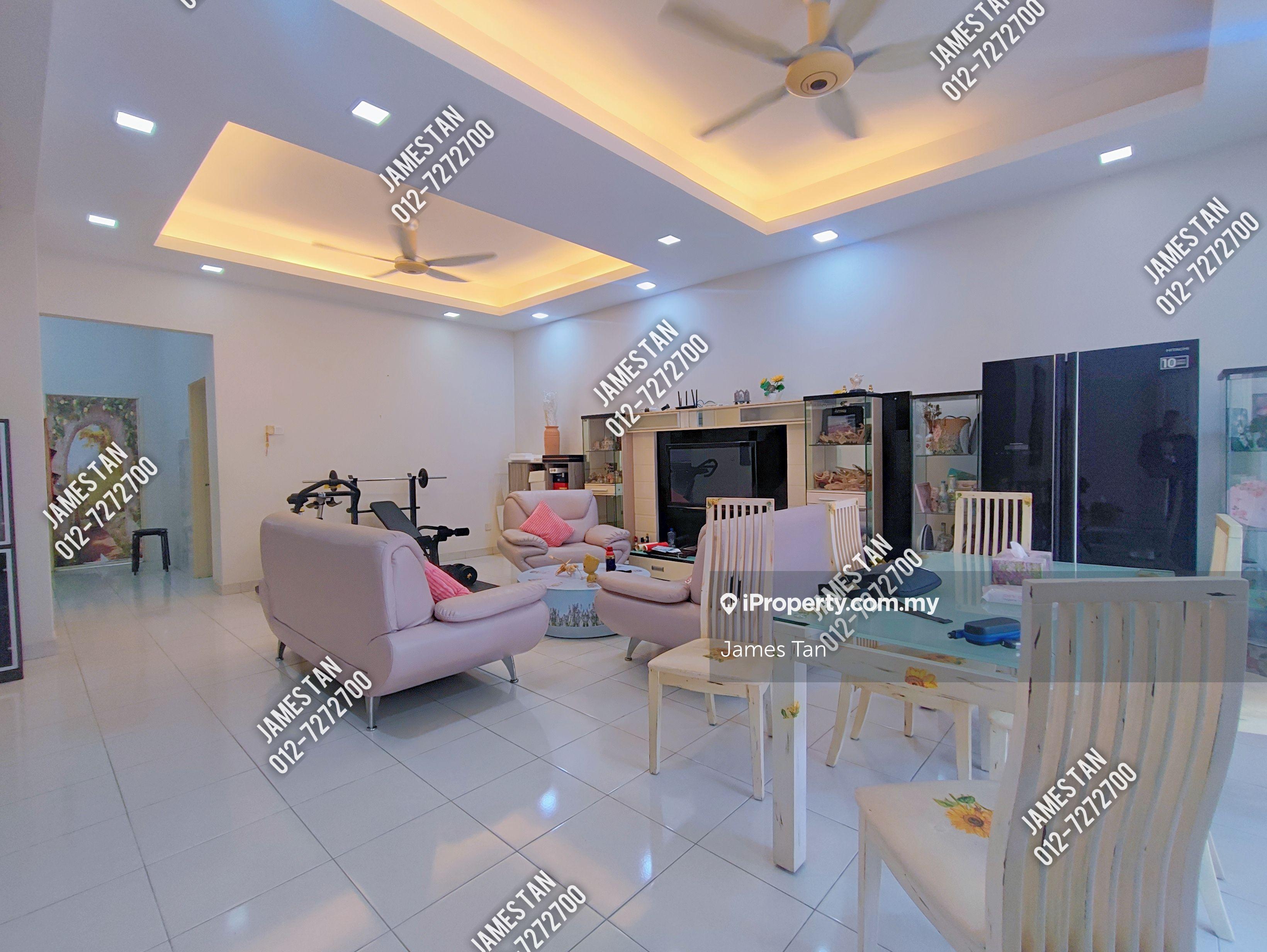 Renovated 2 Storey Good Condition Gated Guarded Great Community