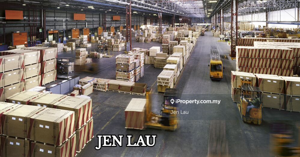 Detached Warehouse For Rent In Northport Port Klang