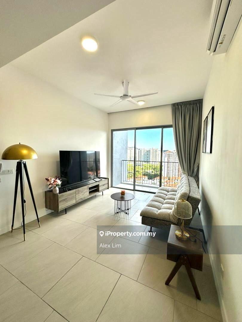 Triuni Residences Gelugor For Rent !!