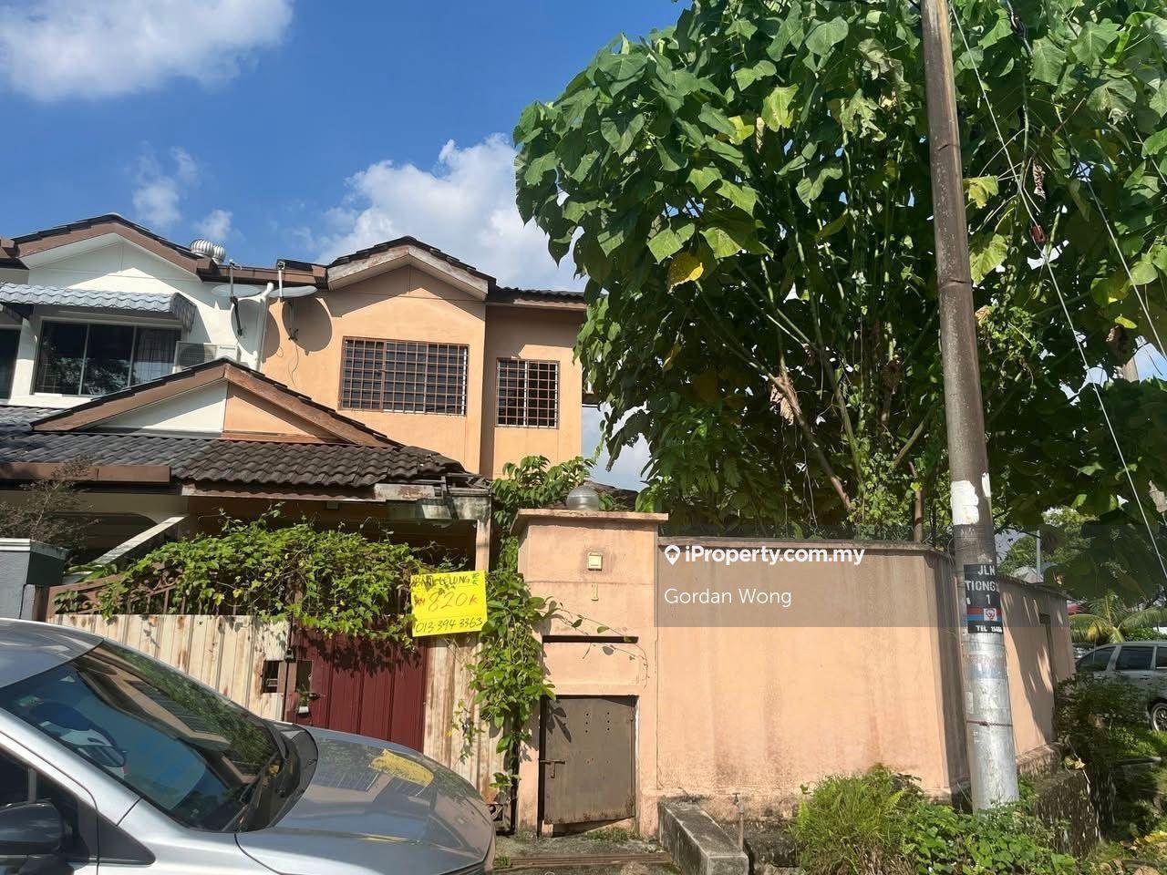 Freehold 2 Storey Terrace Corner Bandar Puchong Jaya (Below Value 10%)