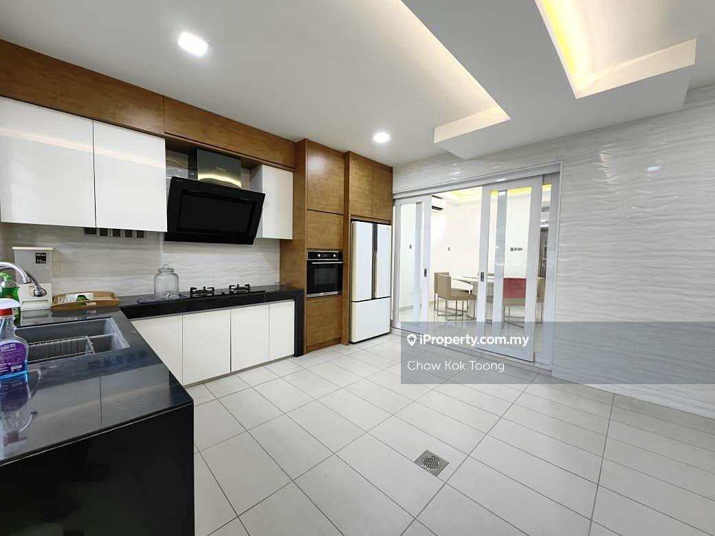 20'x80' Extend Reno 2 Storey Terrace House Taman Putra Prima 3 Puchong