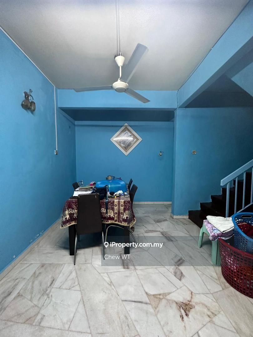 2-storey terrace for sale @ Taman Tiong Mas @ Simpang Ampat