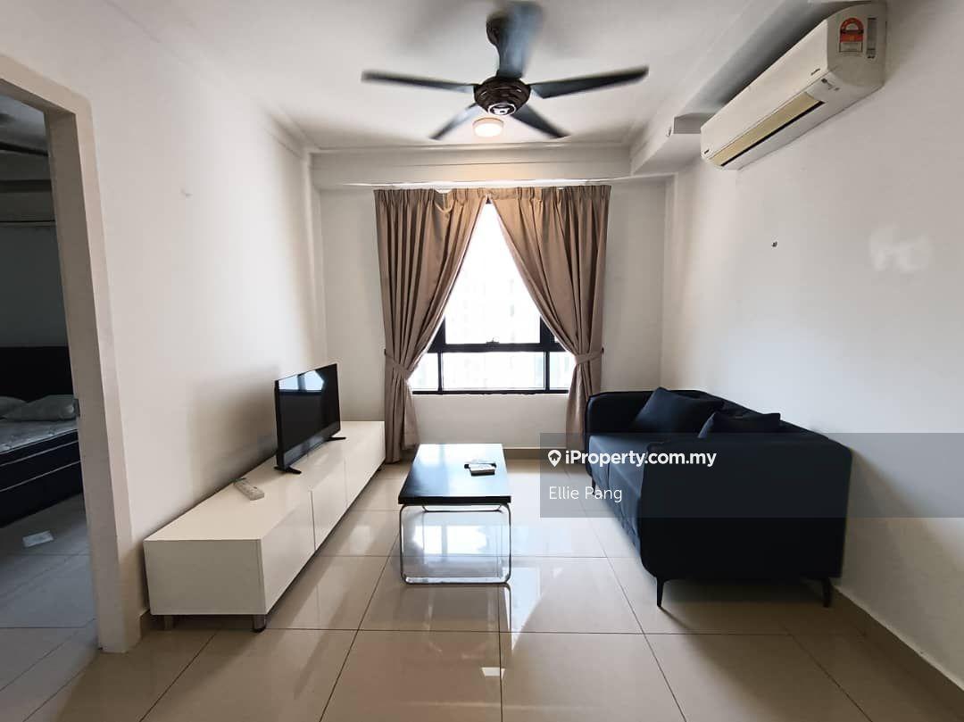Solstice Service Apartment Fully Furnished unit Near Mmu