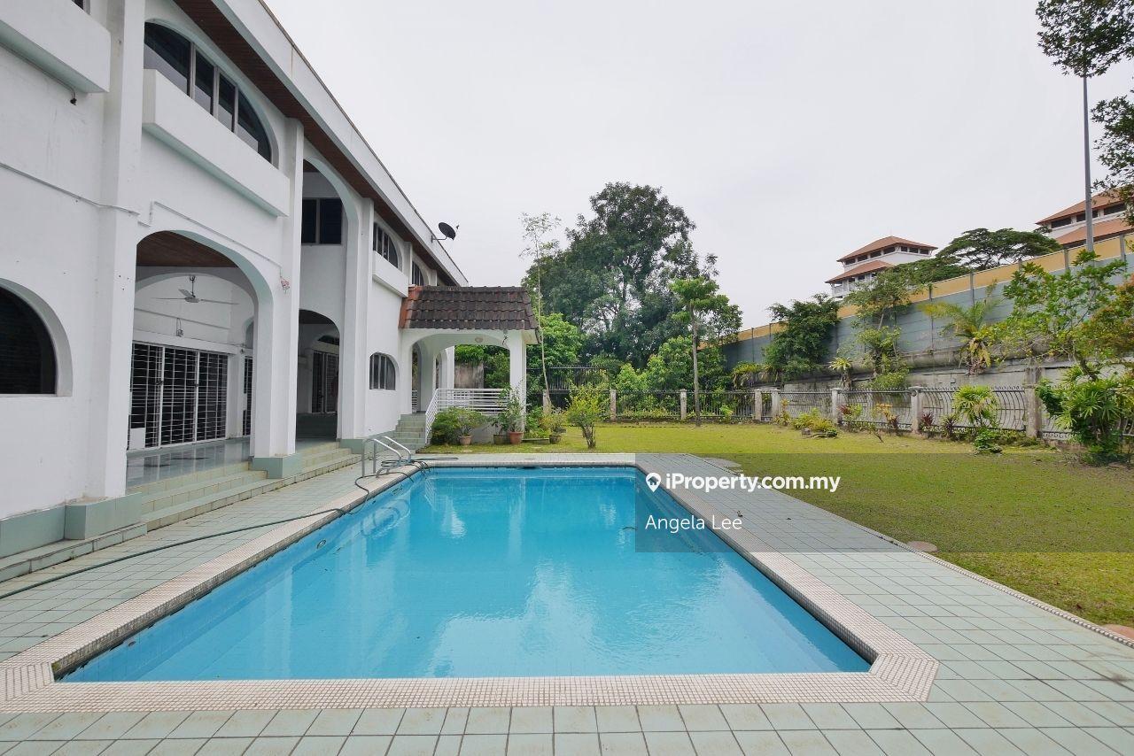 Bangsar Bukit Pantai 2-Storey Bungalow with Pool and Big Land for Sale