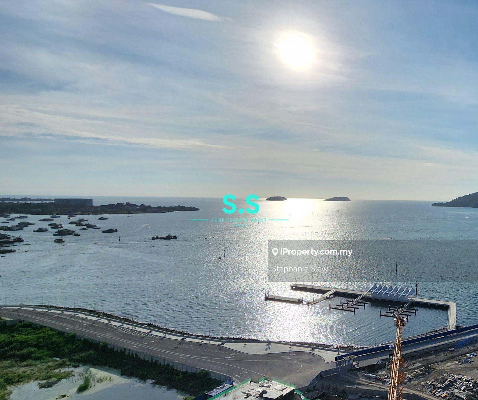 Jesselton Residence Seaview Luxury Condo