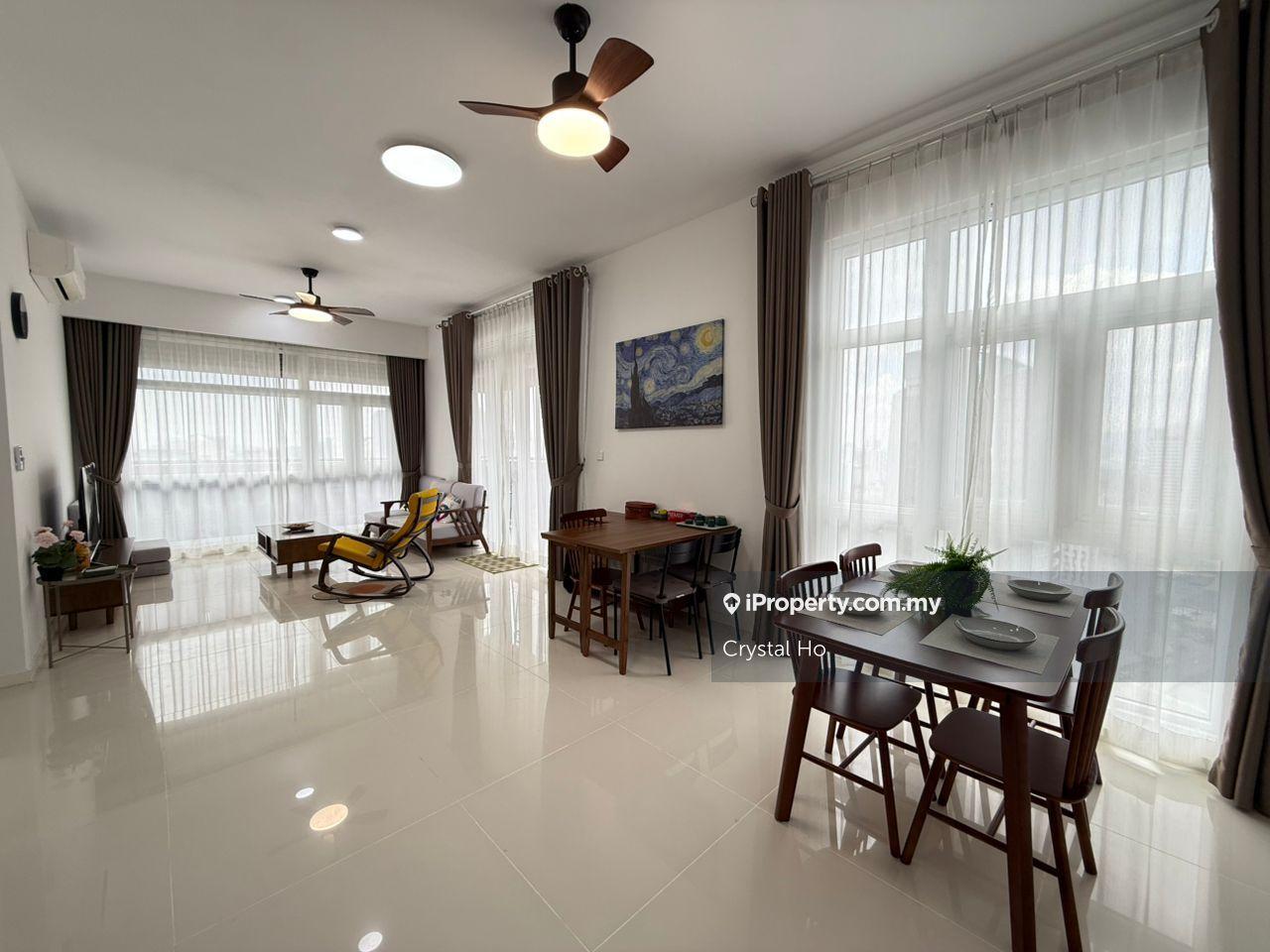 Met 1 Residences @ KL Metropolis Mont Kiara Dutamas