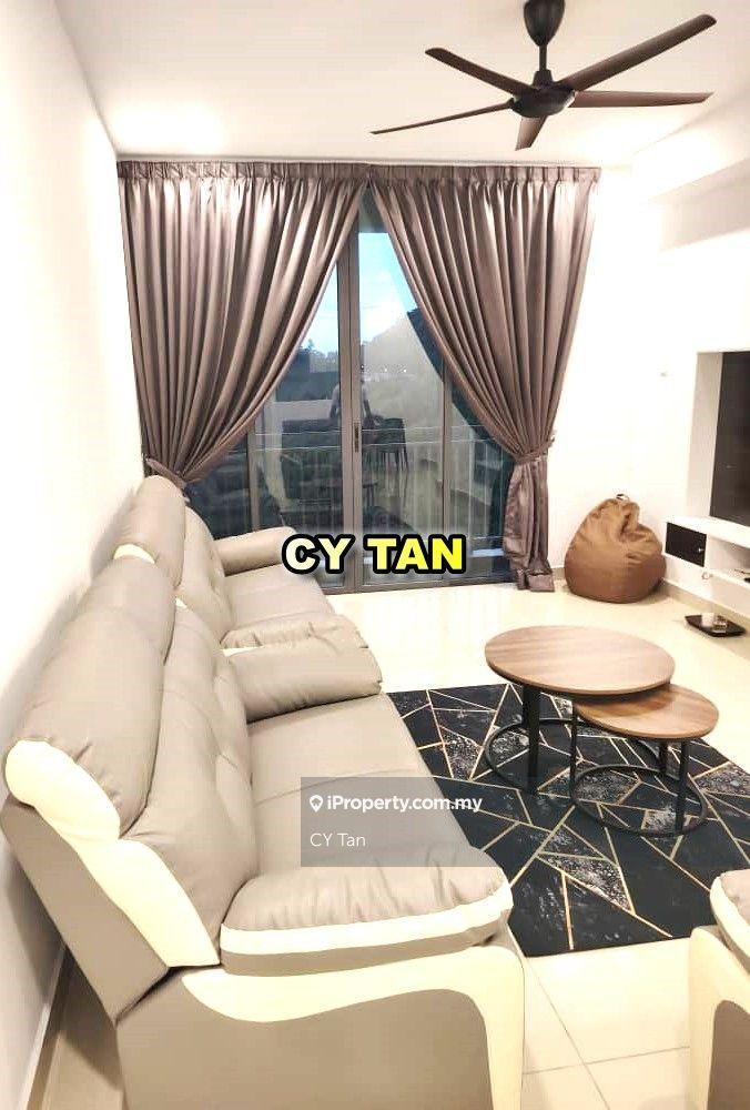Ramah Pavilion, Bayan Lepas Fully Furnished Teluk Kumbar For Rent