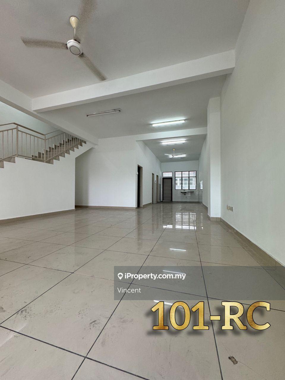 Taman Ehsan Jaya Double Storey Terrace House Pandamaran Klang