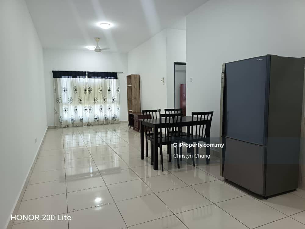 Saville @ Kajang  3r2b at 1,000 sqft For Only Rent Rm1,600