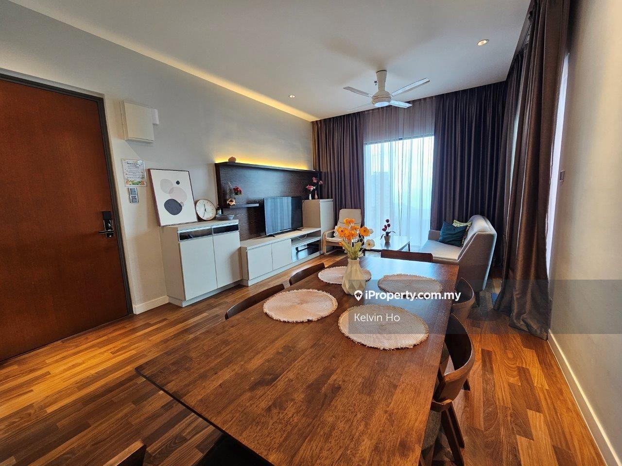 Corner Unit High Floor Facing Hills Geo38 Genting