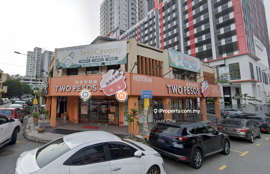 Bandar Menjalara Limited Unit Shop For Rent