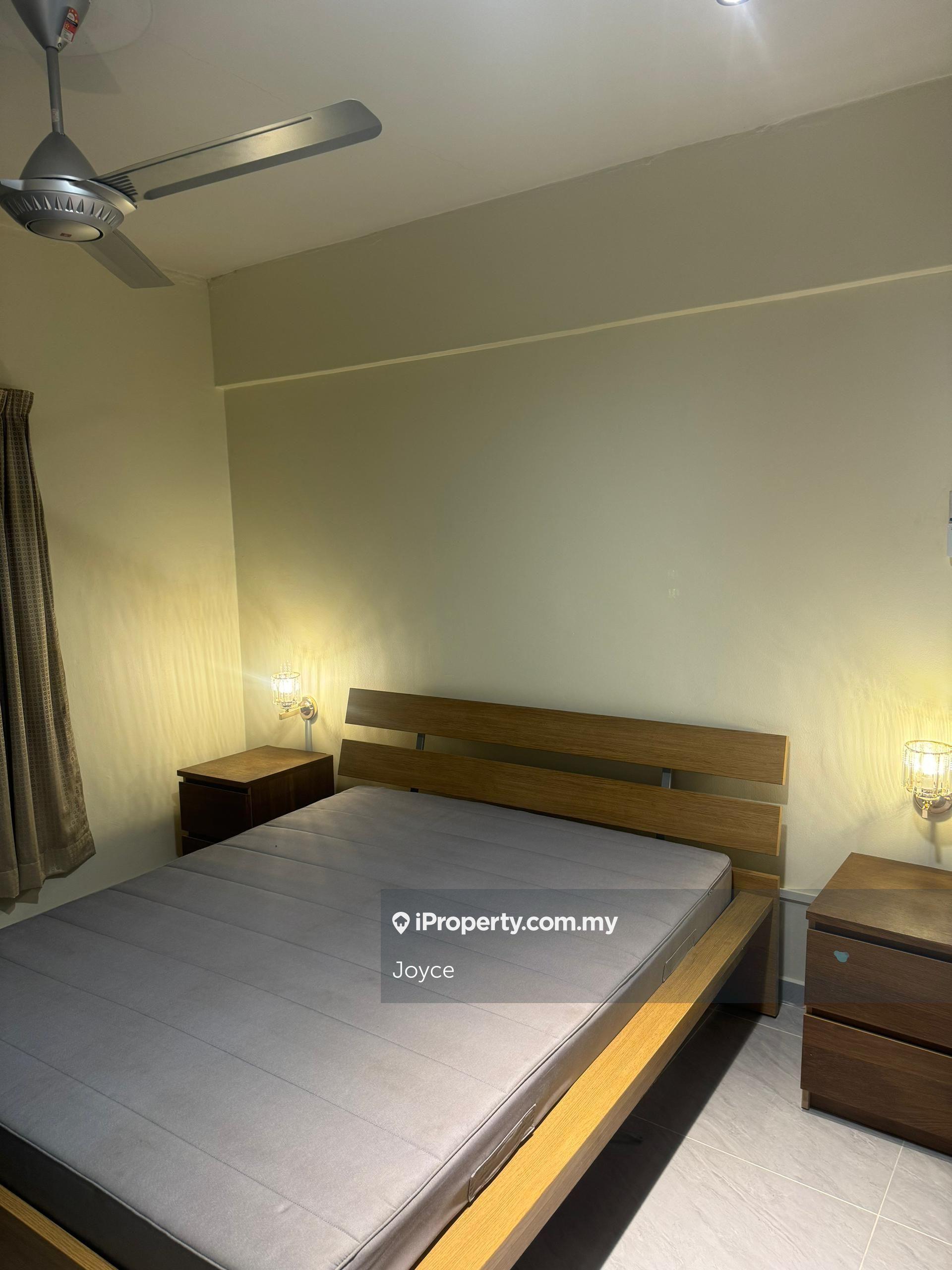 Fully furnish unit for rent