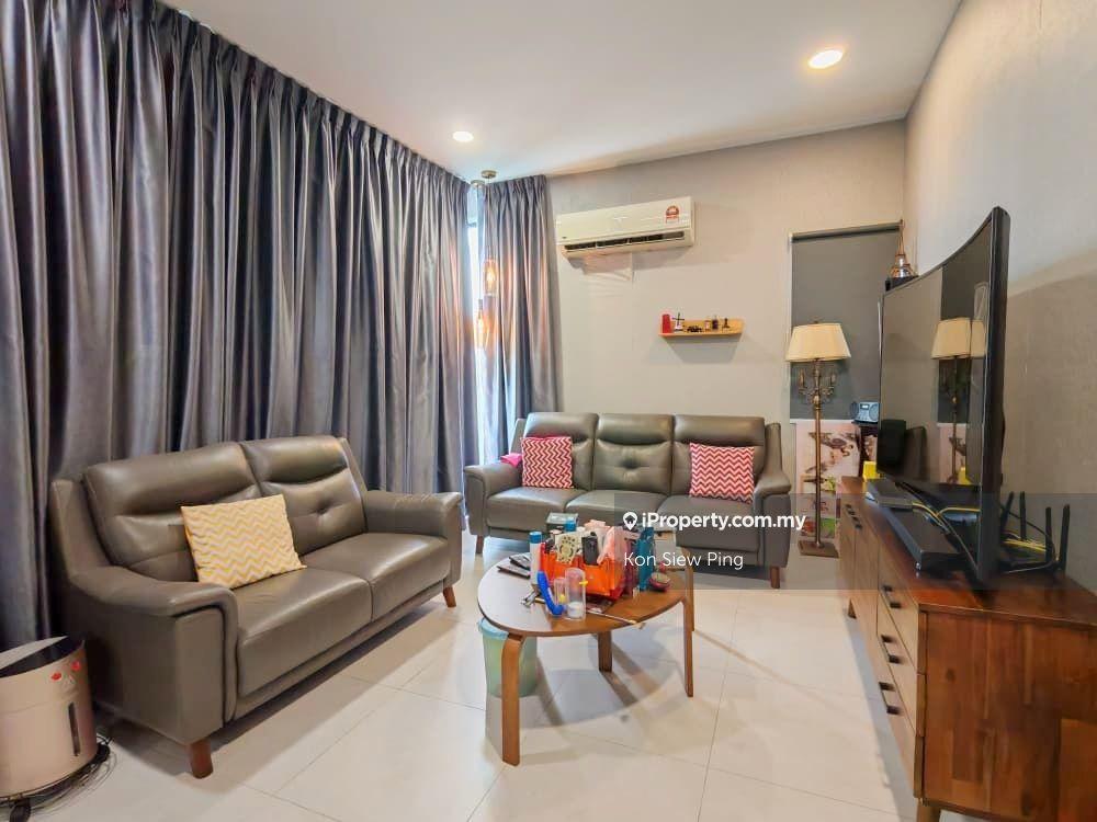 Gala Residence Apartment (Corner) For Sale at Galacity Jalan Tun Jugah