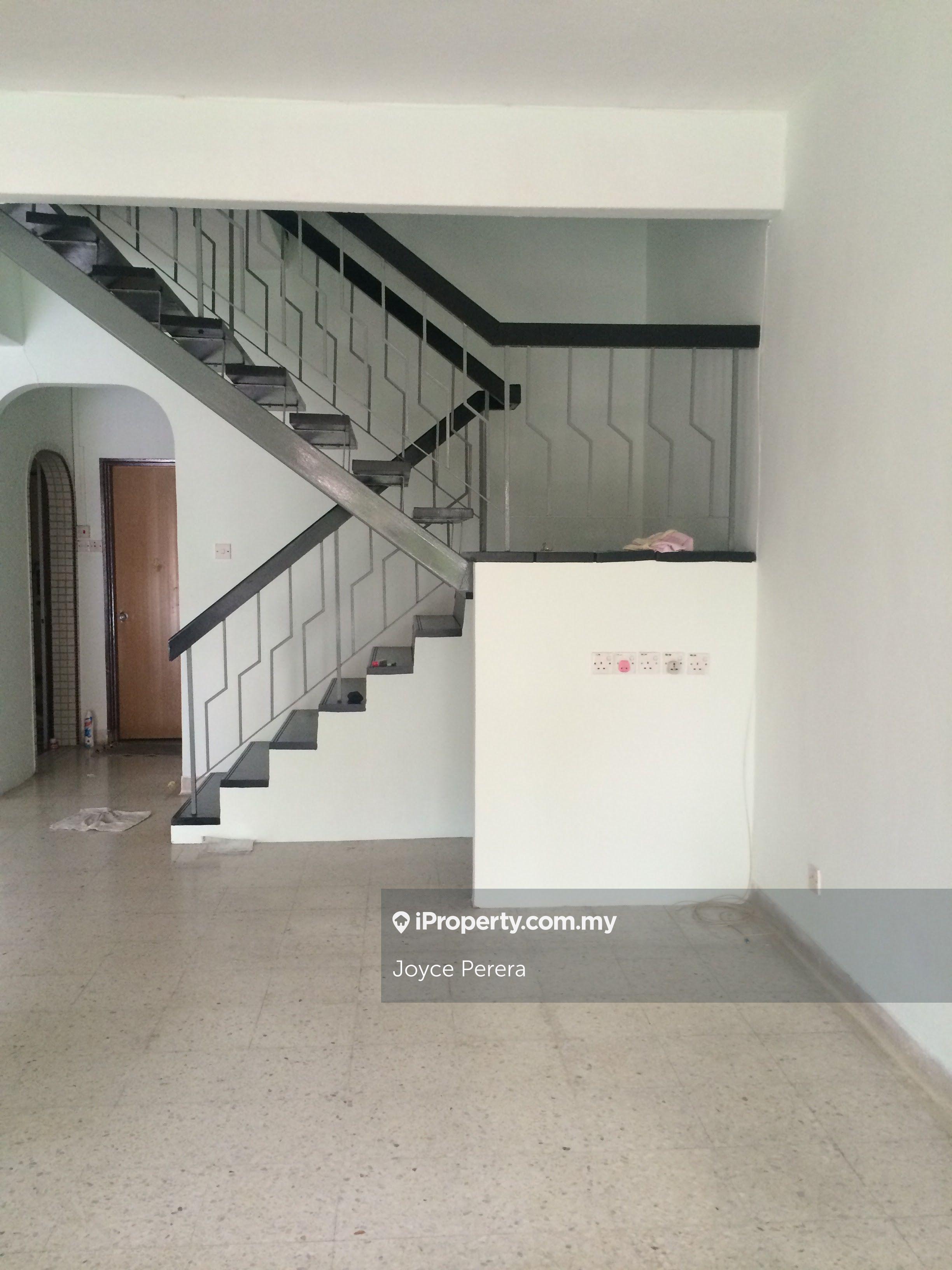 Taman Bakti Ampang, 22 x 70 ft double storey