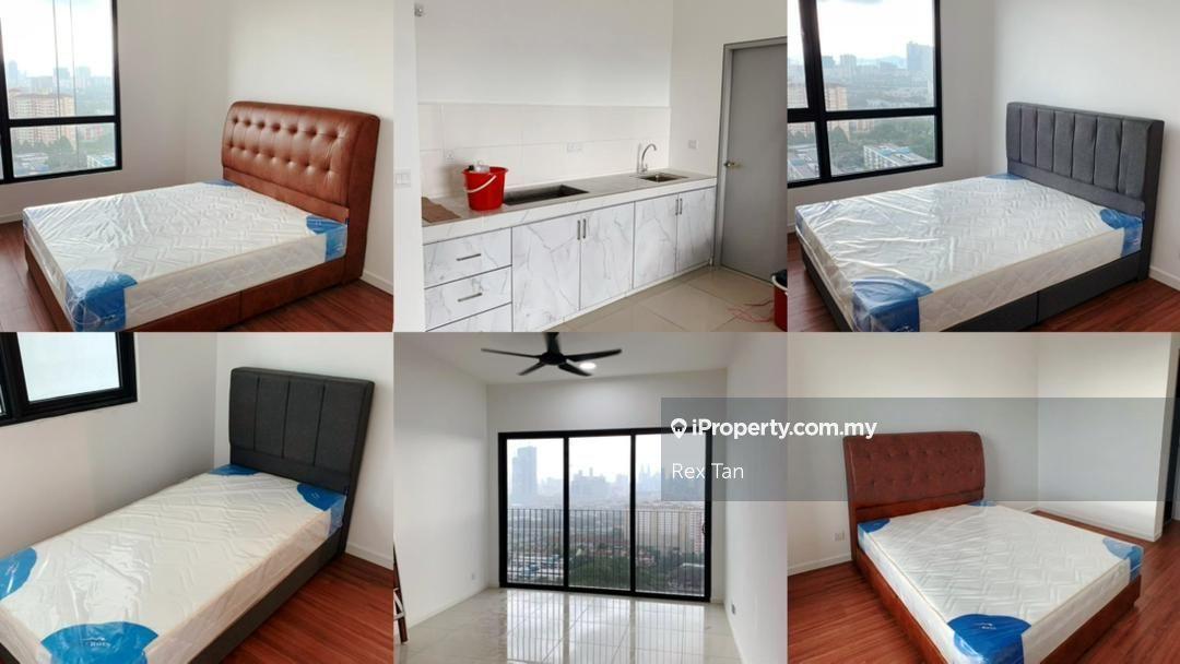 4 Bedrooms Fully furnished for rent.