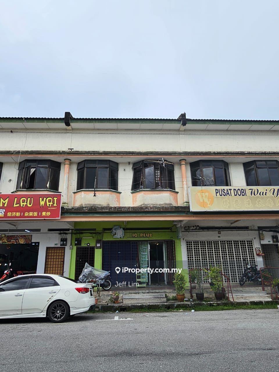 Menglembu Rasi Jaya Shop