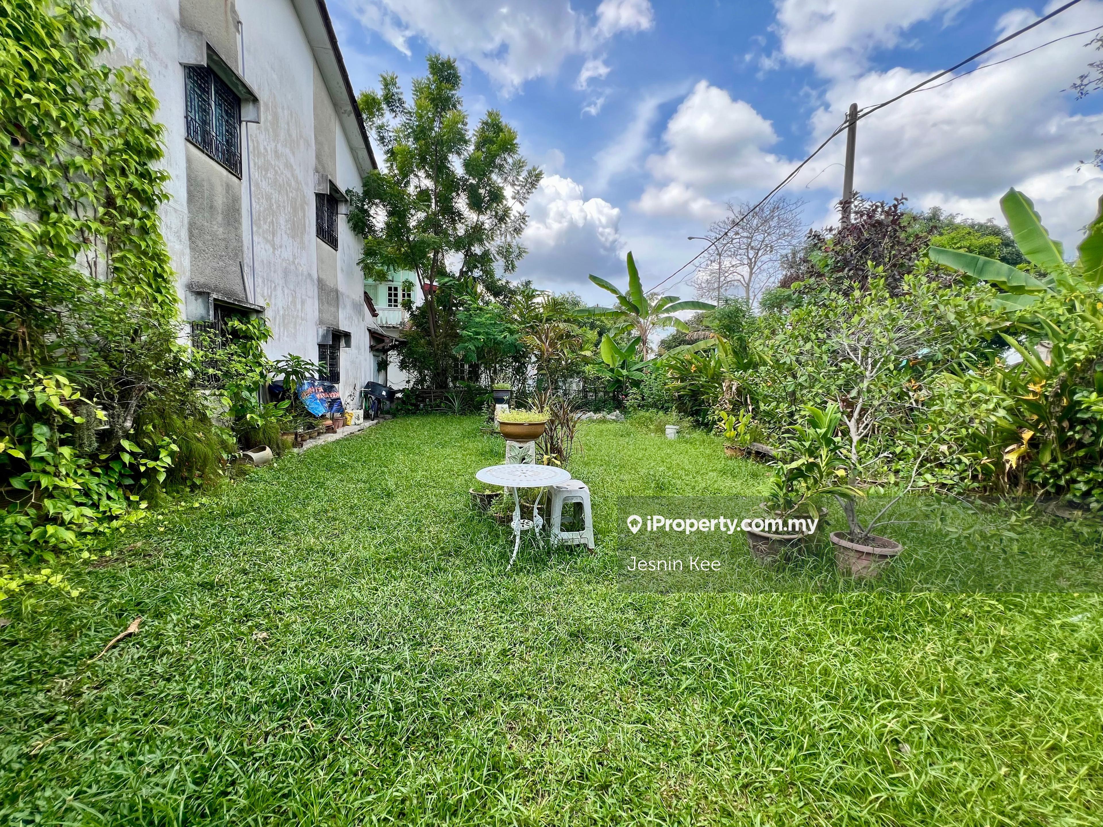 Below Bank Value Huge Corner Lot Ready for Your Vision! 