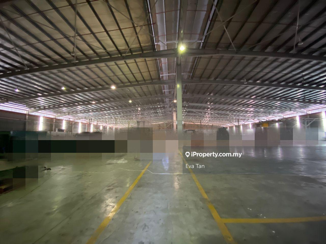 Detached factory for Sale