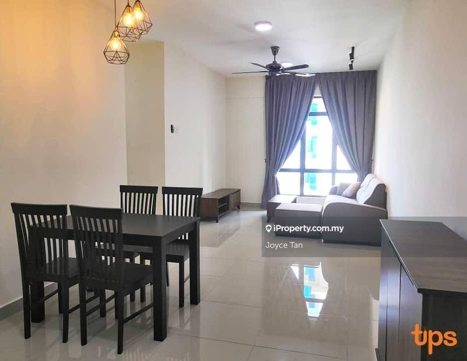 Arc @ Taman Daya, Mount Austin - 3 bed unit for sale with Tenanted