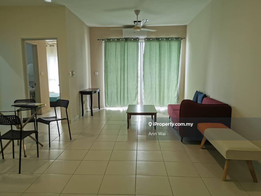 Residensi Sentulmas Unit For Rent, Condo Sentul Disewa, LRT Nearby