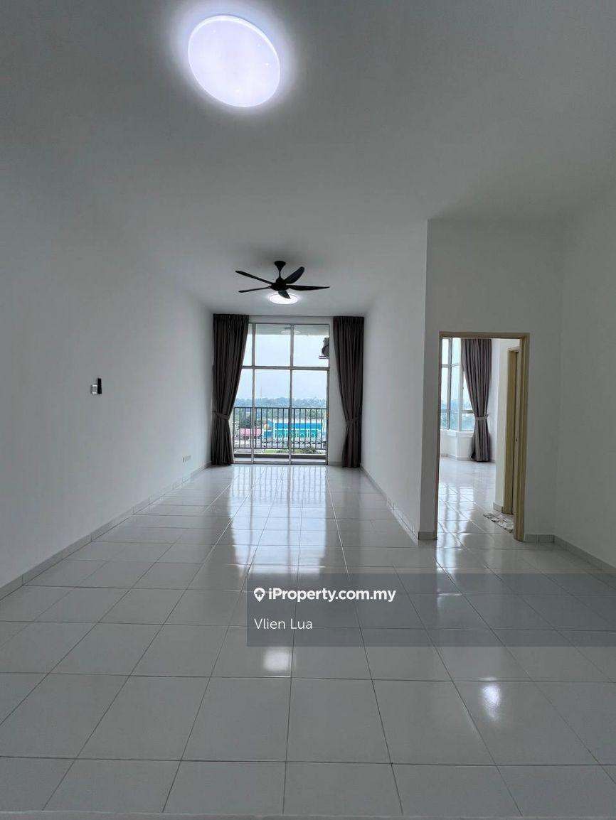Rent Seri Molek Perdana apartment partial furnished 
