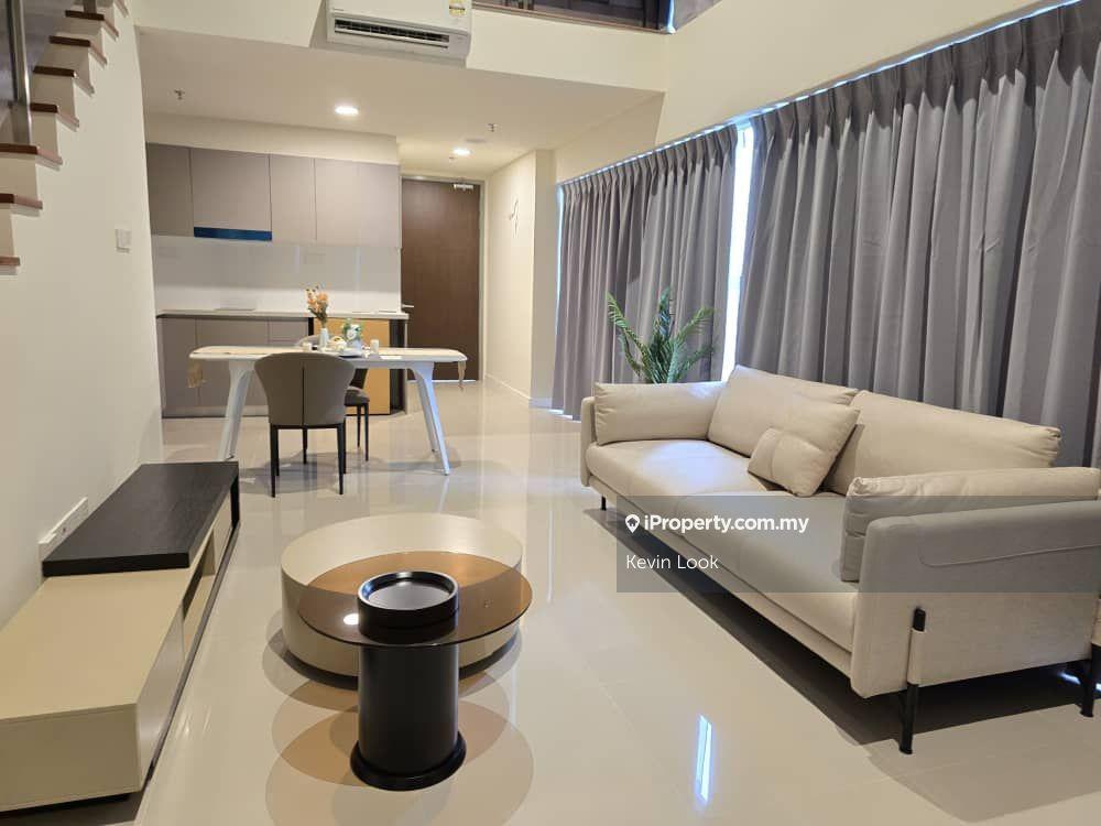 8th & Stellar, Bandar Baru Sri Petaling, NSK
