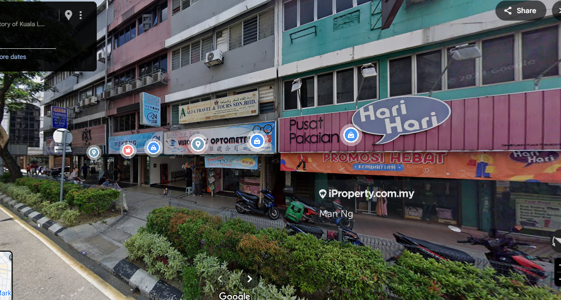 2 Adjoining Ground Floor Shop