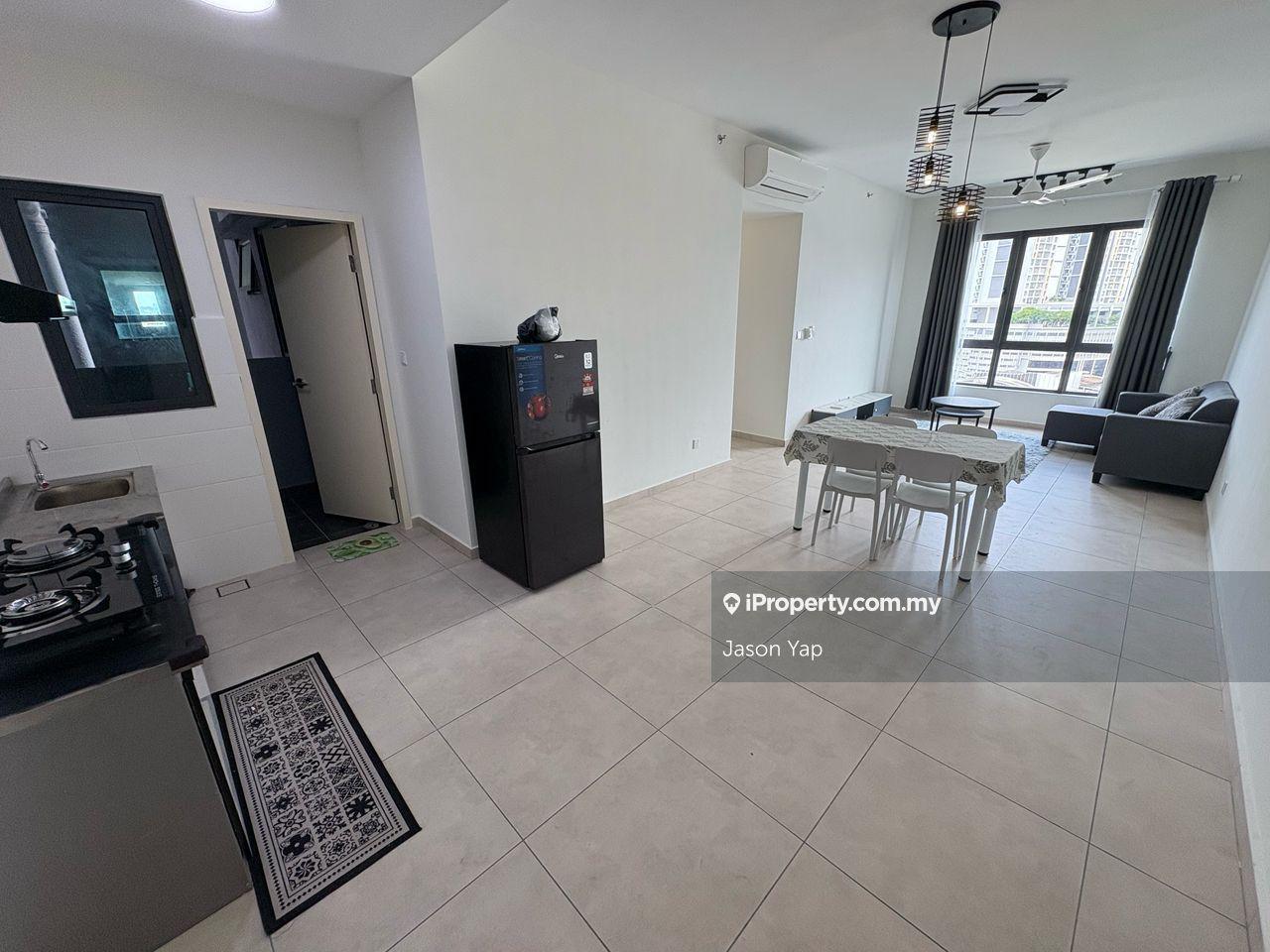 3 Bedroom 2 Bathroom Fully Furnished With Good Condition New Unit